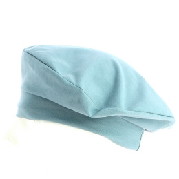 Béret Foderato Bleu Ciel