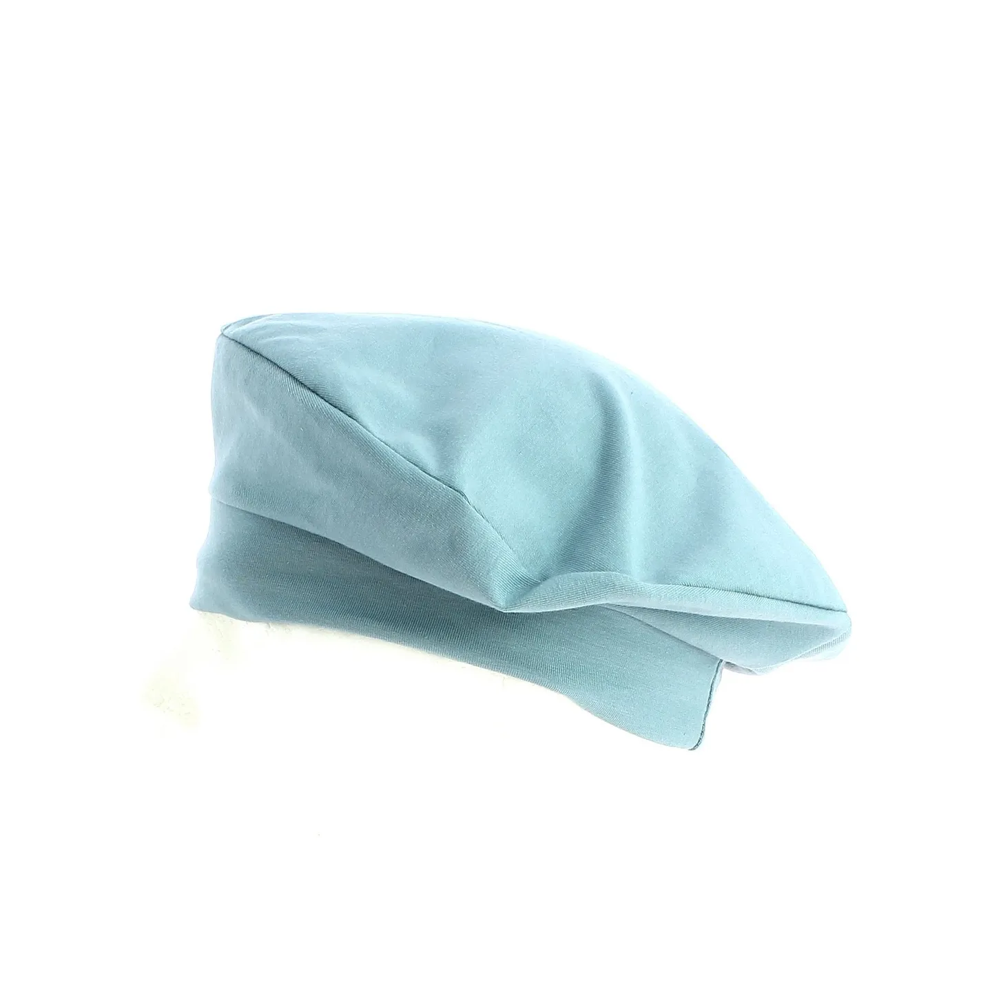 Béret Tinta Unita Bleu Ciel