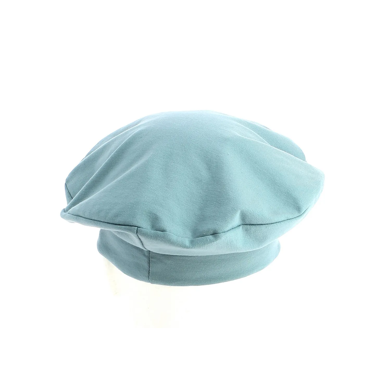 Béret Tinta Unita Bleu Ciel