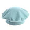 Béret Tinta Unita Bleu Ciel
