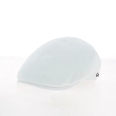 Casquette Plate Blanche Orlando