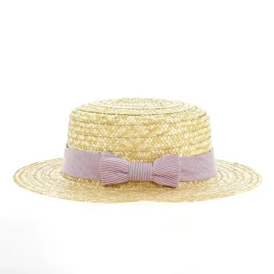 Boater Hat