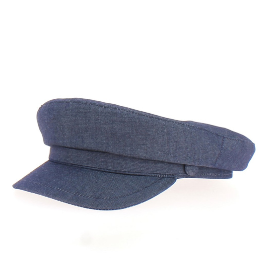 Casquette Marin Denim