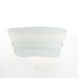 White Sailor Cap