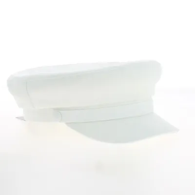 Casquette Marin Blanche