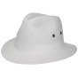 White Organic Cotton Traveller Virginia Hat UPF 40+ - Stetson