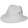 White Organic Cotton Traveller Virginia Hat UPF 40+ - Stetson Reference: 21917| Traclet Hat Shop