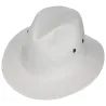 White Organic Cotton Traveller Virginia Hat UPF 40+ - Stetson Reference: 21917| Traclet Hat Shop