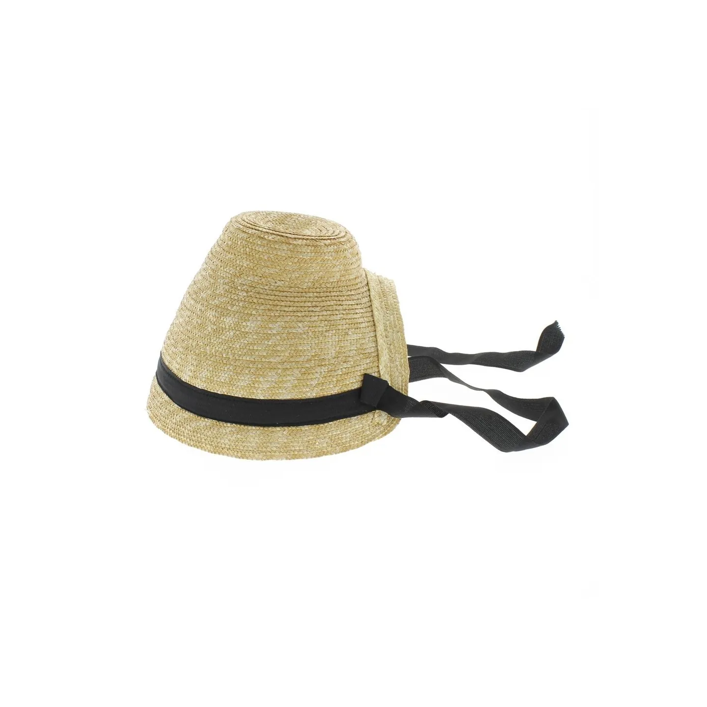 Chapeau de paille Correzien