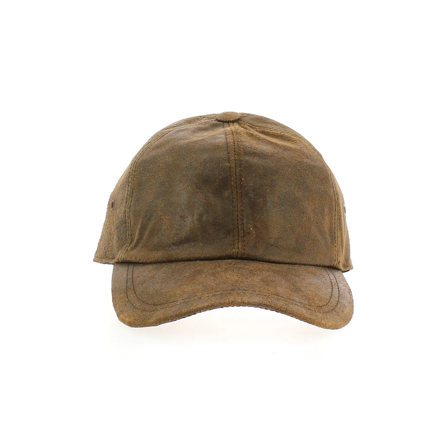 Robinson Leather Cap - ref 21919