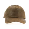 Robinson Leather Cap - ref 21919