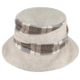 Women's Pérouse Linen & Cotton Bucket Hat - Traclet