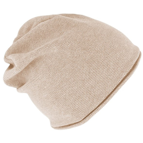 Bergamo Organic Cotton Beanie - Traclet