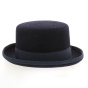 Wool Felt Pork Pie Hat