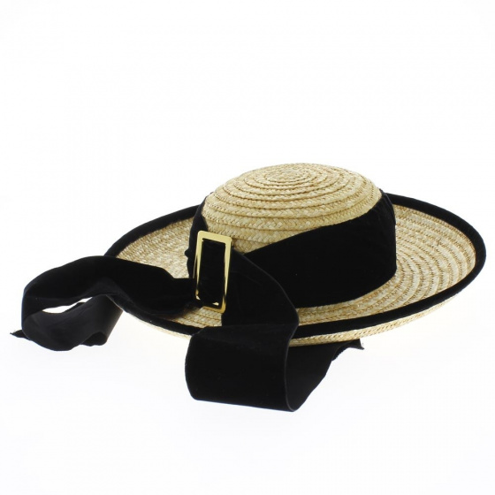 Breton straw hat Breton straw hat