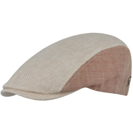 Perreux Flat Cap Linen UPF 40+ - Fléchet