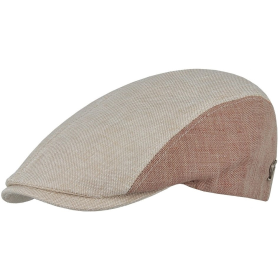Perreux Flat Cap Linen UPF 40+ - Fléchet