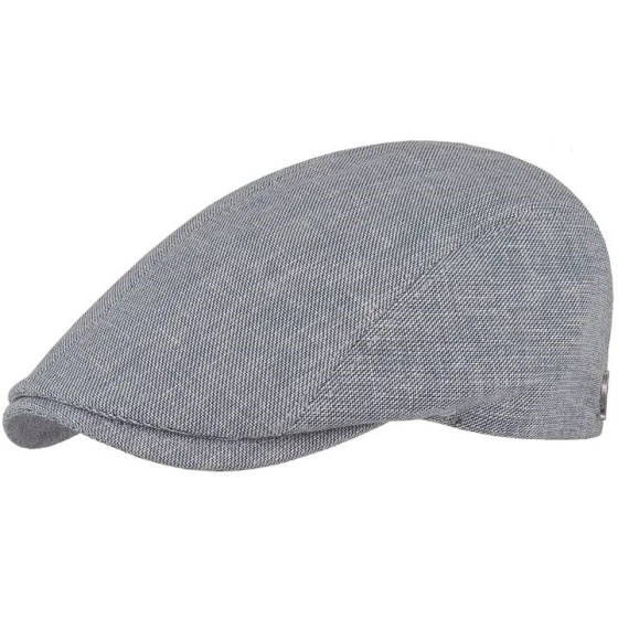 copy of Nagata Flat Cap Linen & Cotton Blue - Fléchet