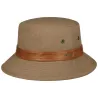 Bob Modica Coton Cognac UPF 40+ - Stetson