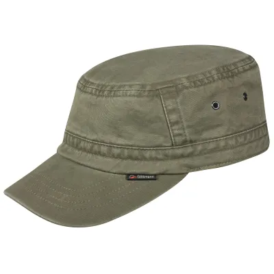 Casquette Army Santiago Olive 40+ UPF - Göttmann référence 21956 chapellerie traclet