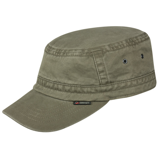 Casquette Army Santiago Olive 40+ UPF - Göttmann