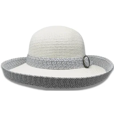Women's Breton Hat Belfiore UPF 50+ - Traclet Reference: 21969| Traclet Hatmakers