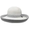Women's Breton Hat Belfiore UPF 50+ - Traclet Reference: 21969| Traclet Hatmakers
