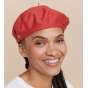 copy of Authentic Summer Beret Natural Cotton- Heritage by Laulhère