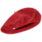 Authentic Summer Cotton Tile Red Beret - Heritage by Laulhère