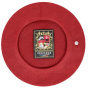 Authentic Summer Cotton Beret in Tile Red - Heritage by Laulhère