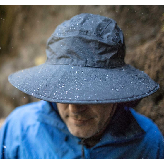 Casquette Cache Nuque Ultra Aventure Grise UPF 50+ - Traclet Casquette Cache Nuque Ultra Aventure Grise UPF 50+ - Traclet