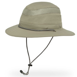 Traveller Charte Sand UPF 50+ Hat - Traclet