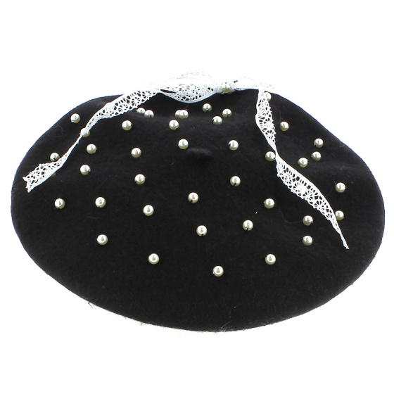 Béret Perla Noire Béret Perla Noire