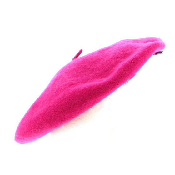 Béret Brodé Fête des Mères