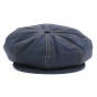 copy of Casquette Plate Detroit en Coton Rouge