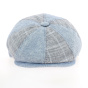 copy of Casquette Plate Detroit en Coton Rouge