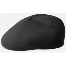 Black Wool Flexfit 504 Cap - Kangol Reference: 8289 | Traclet Hat Shop