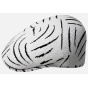 Casquette Plate Swerve 504 Noir & Blanc - Kangol