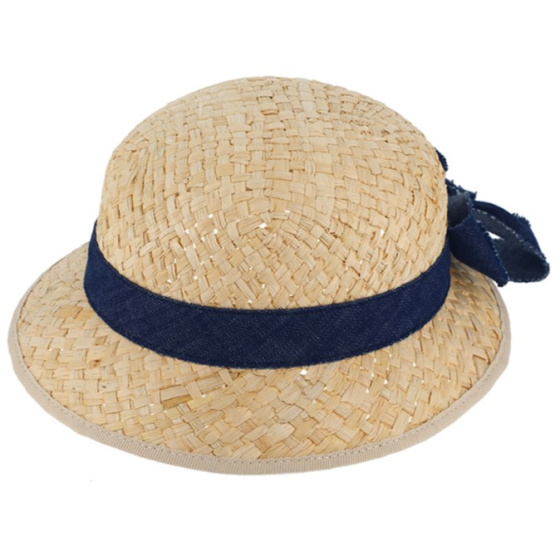 Chapeau Enfant Paille Annecy - Traclet