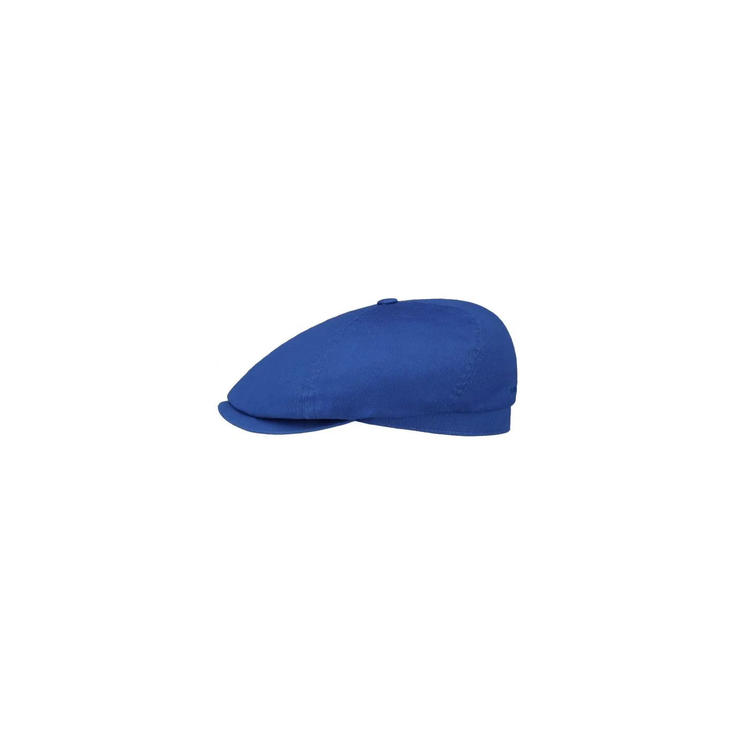 Stetson Brooklin Midtown Cotton Cap Navy Blue - Reference: 22022 | Traclet Hat Shop