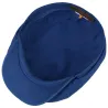 Stetson Brooklin Midtown Cotton Cap Navy Blue - Reference: 22022 | Traclet Hat Shop