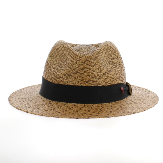 Chicago Panama Fedora Hat