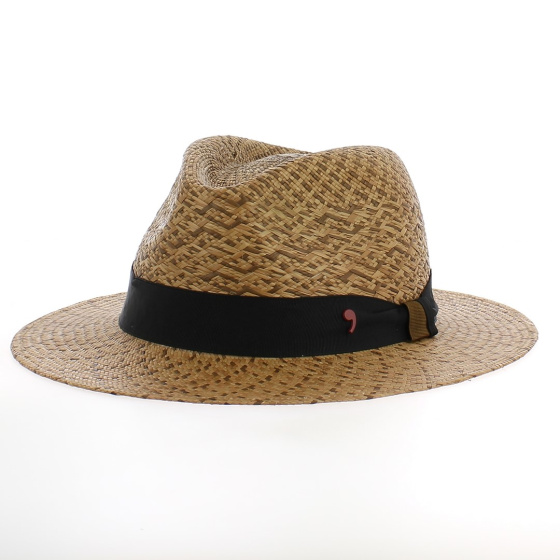 Chicago Panama Fedora Hat