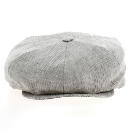 STRIPE3X Newsboy Cap