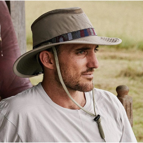 Chapeau Safari Beige