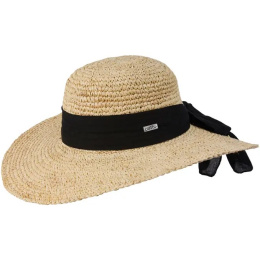 Kauai Sun Natural Raffia Sunhat - Conner Hats