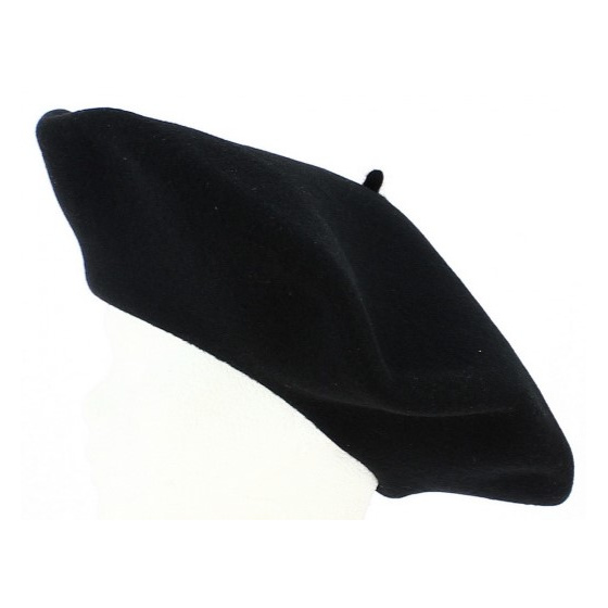 Alpine Hunter Felt Beret - Le Béret Français