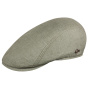 Curved Jackson Linen Cap khaki UPF 50+ - Göttmann