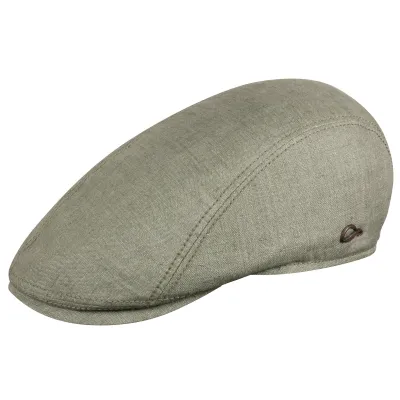 Casquette Bombée Jackson Lin kaki UPF 50+ - Göttmann