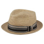 Flechet Raffia Trilby Hat